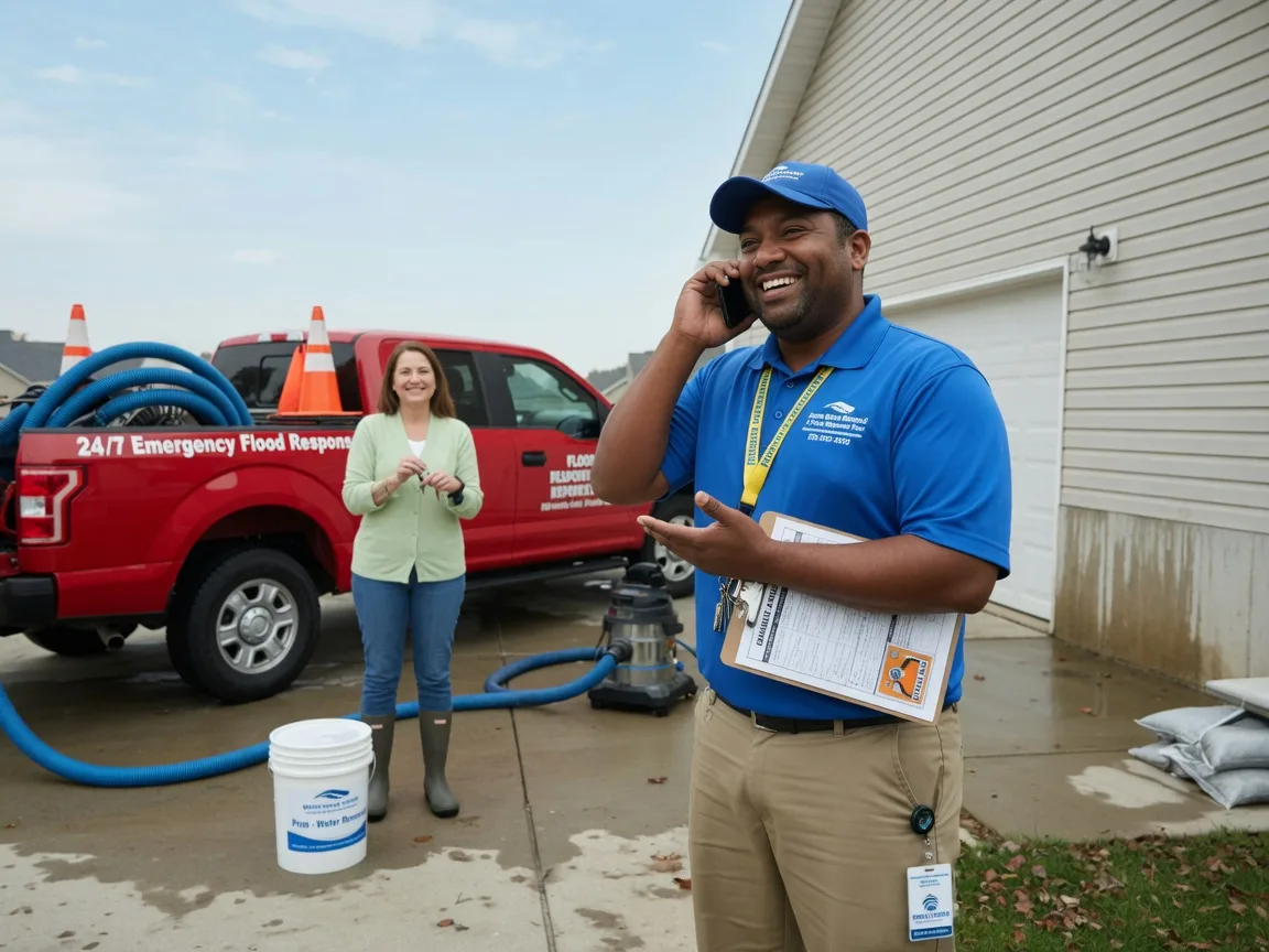 Storm Damage Water Removal Whites Creek, TN FAQs